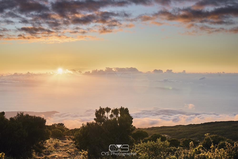 Coucher De Soleil Au Ma Do Site Web Personnel De Cys Photographie